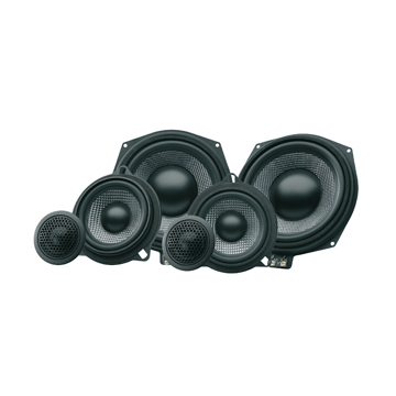 Mtx bmw hot sale speakers